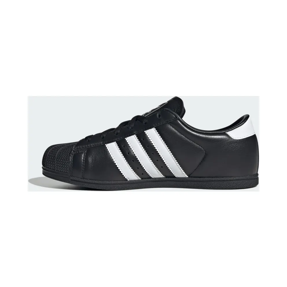 Adidas Superstar Lo Pro Core Black / Cloud White / Gold Metallic (KI6824)