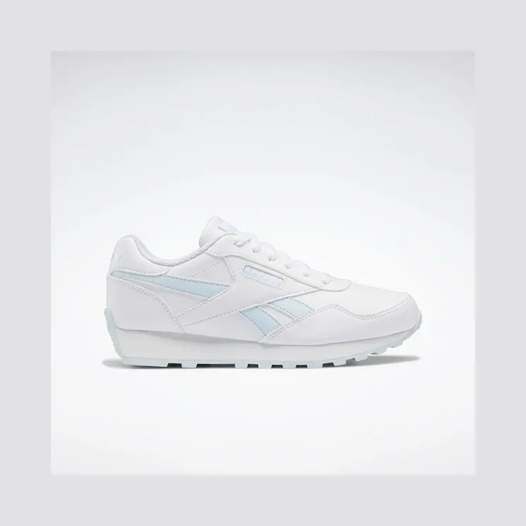 Reebok Royal Rewind Run Schoenen Cloud White / Glass Blue / Cloud White