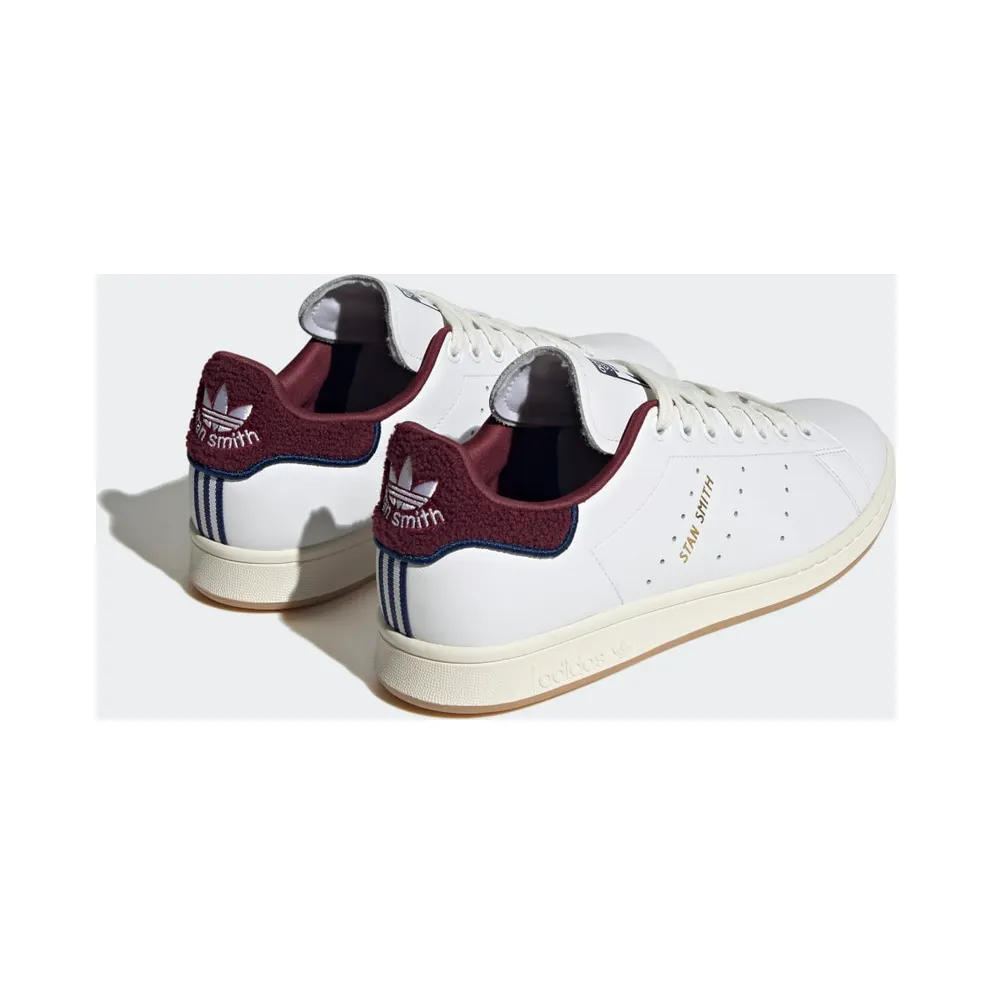 Adidas Stan Smith Cloud White / Off White / Shadow Red (FZ6429)