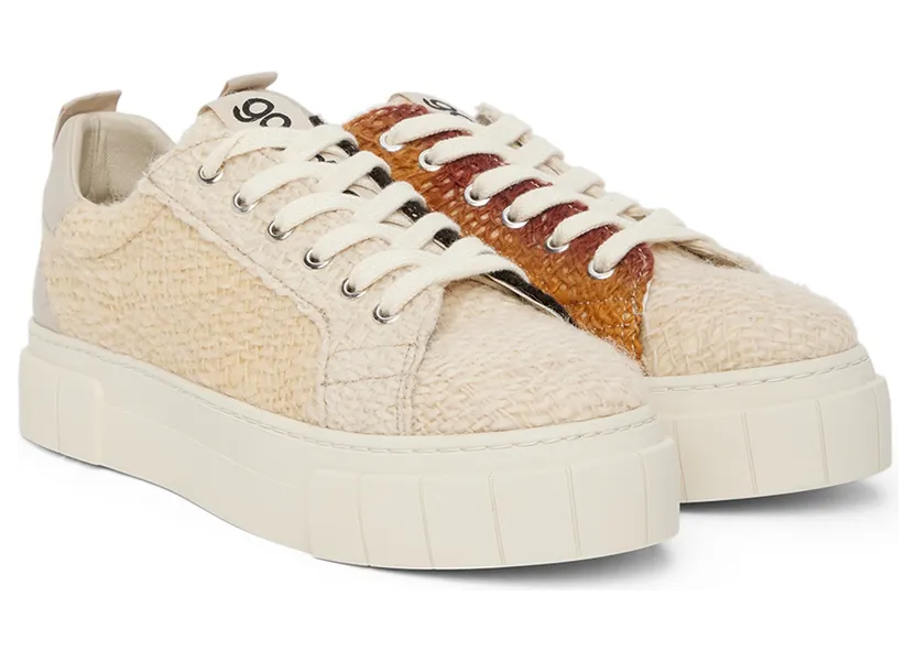 Good News Off-White Opal Sneakers (GNOPAL057) (4)
