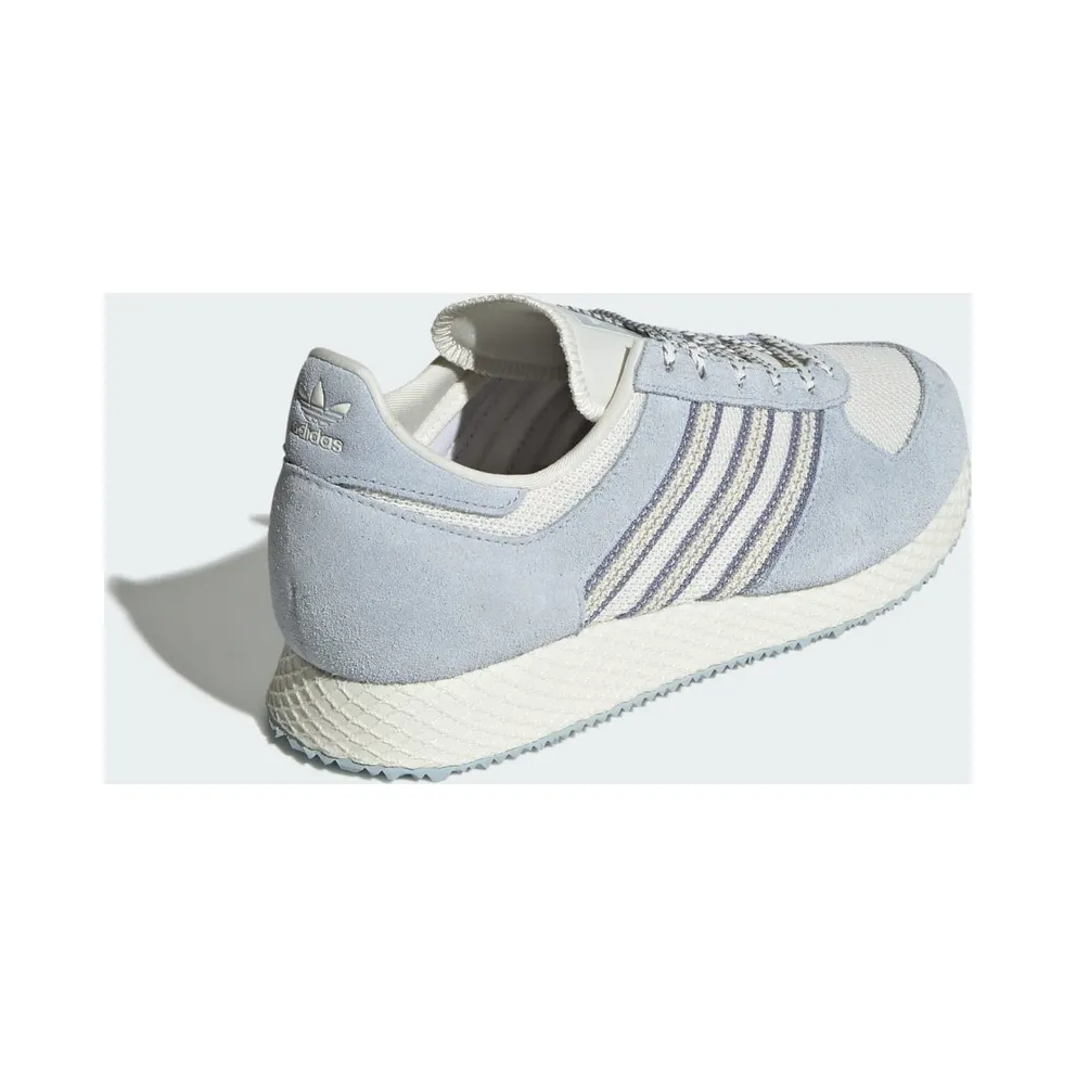 Adidas Atlanta Off White / Wonder Blue / Silver Violet (JI2893)