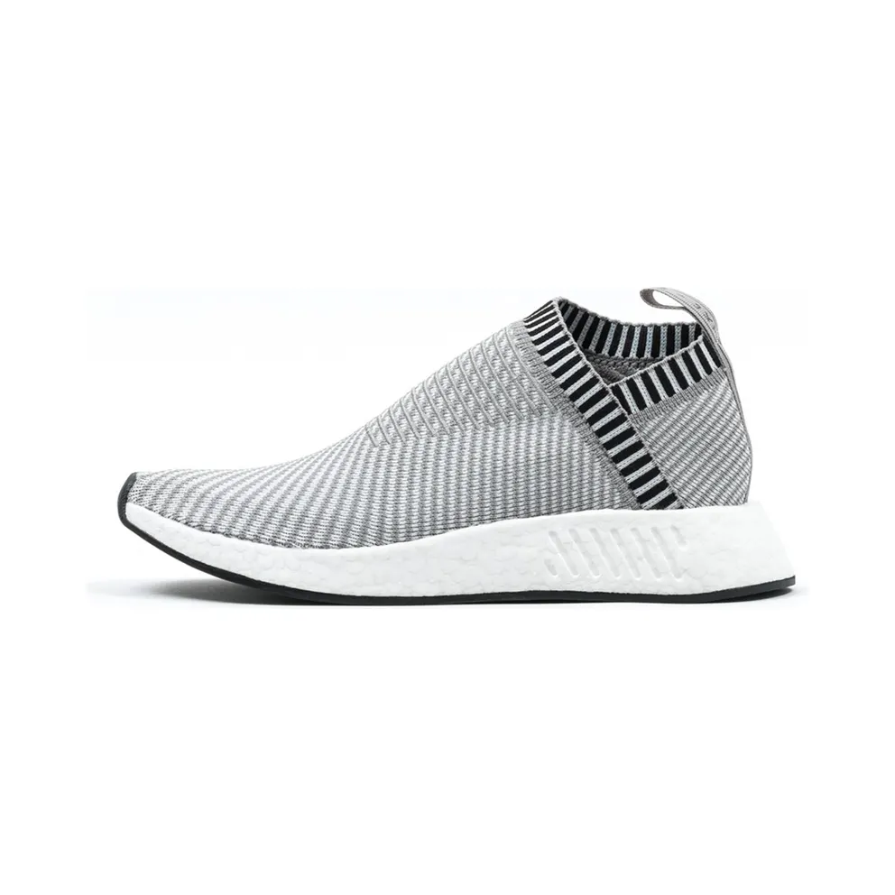 Adidas NMD CS2 Dark Grey Shock Pink (BA7187)