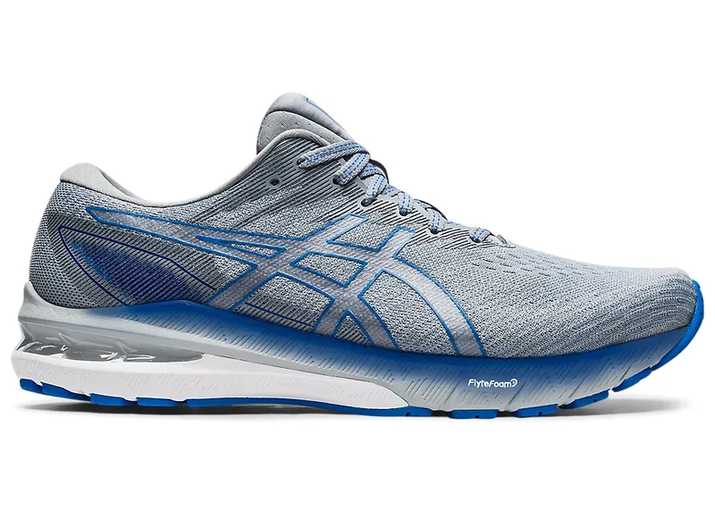 Asics GT-2000™ 10 Sheet Rock/Electric Blue (1011B185.021)