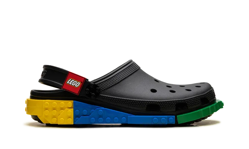 Crocs LEGO x 4LW System Clog (213811-001)