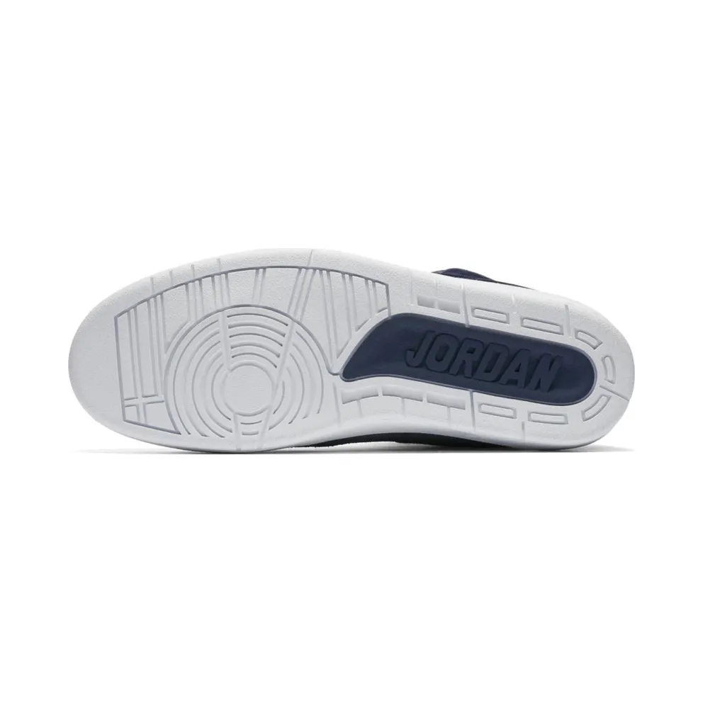 Jordan 2 Retro Decon Thunder Blue Thunder Blue/Thunder Blue-White (897521-402)