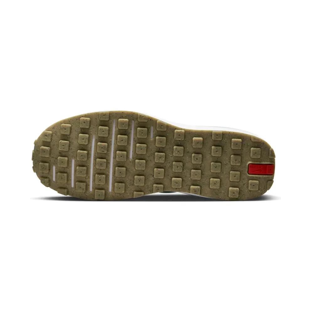 Nike Waffle One SE Football Grey Ghost Green (DX4309-001)