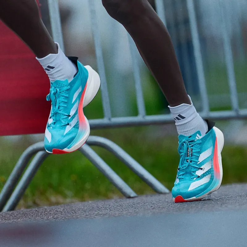 adidas Adizero Adios Pro 3 Lucid Cyan (ID8468)