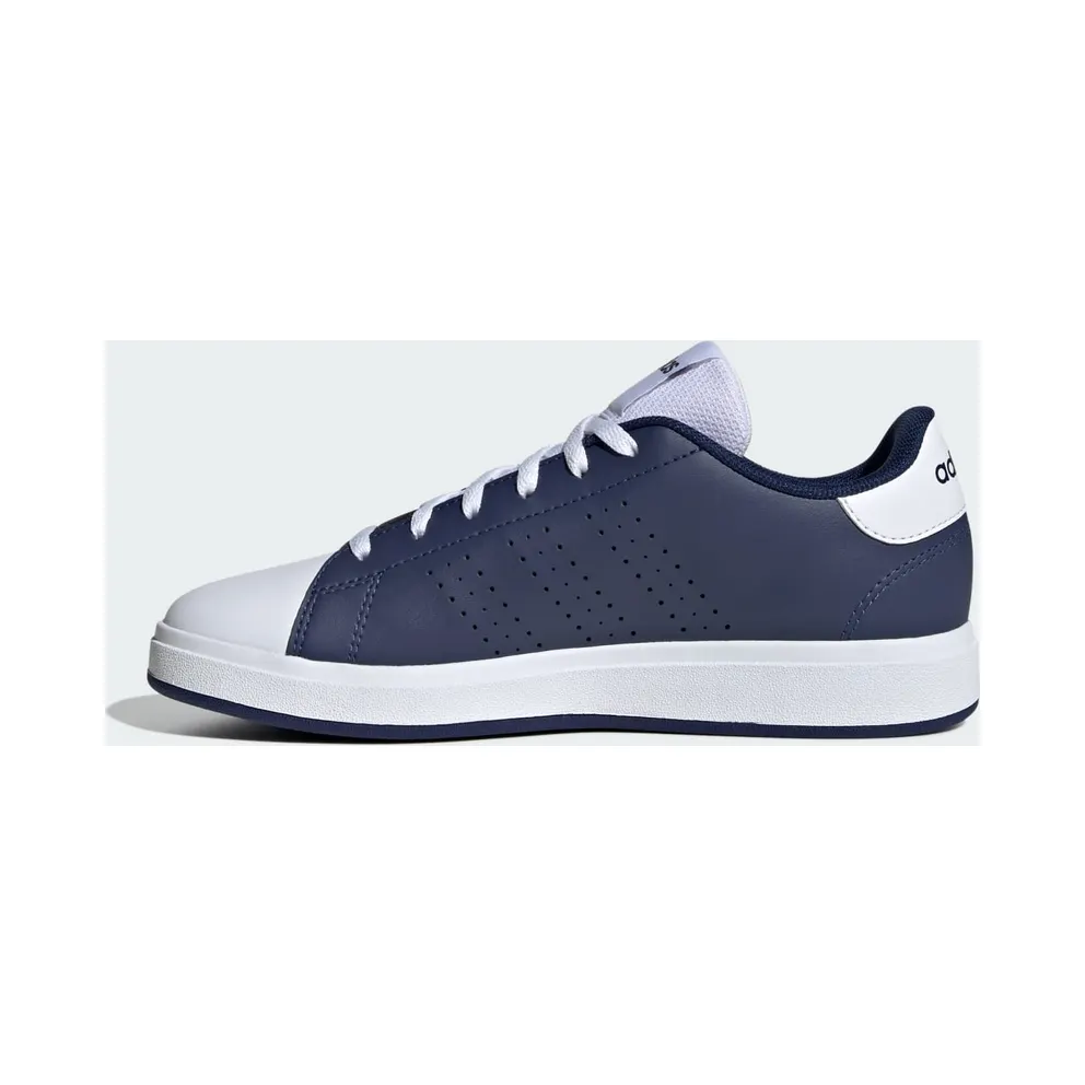 adidas Advantage Base 2.0 “Dark Blue / Cloud White / Grey Two” (JR5978)