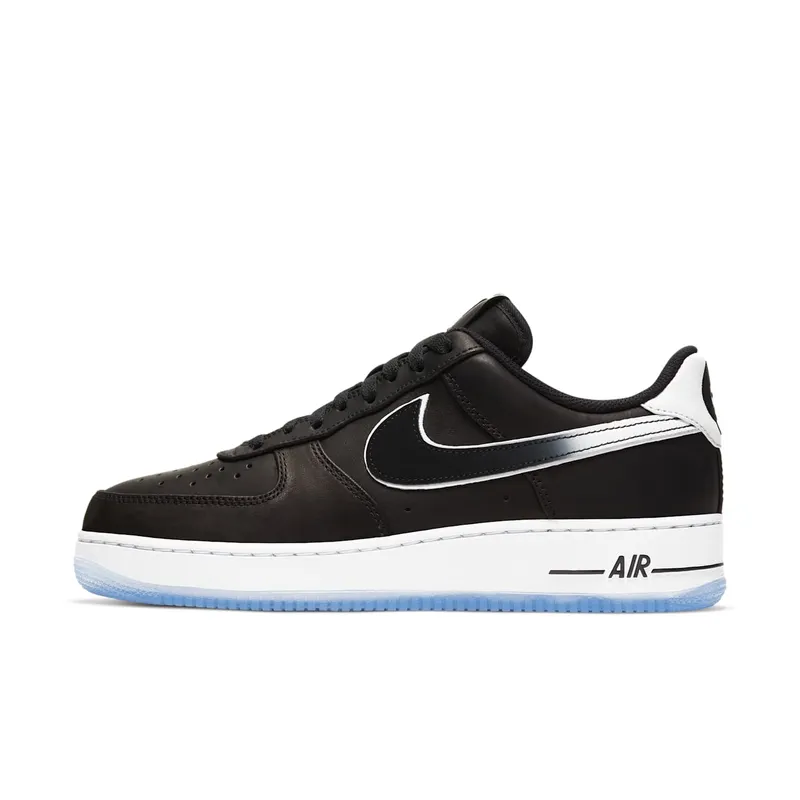 Nike x Colin Kaepernick Air Force AF 1 ‘True To 7’ (2019) (CQ0493-001)