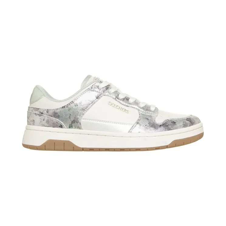 Skechers Asher – Elegant Bloom Munt