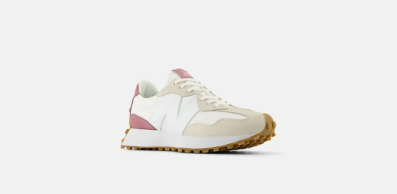 New Balance 327 “White Pink” (WS327FSR)