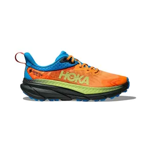 Hoka One Challenger ATR 7 Gore-Tex Black Solar Flare (1134501-BLRF)