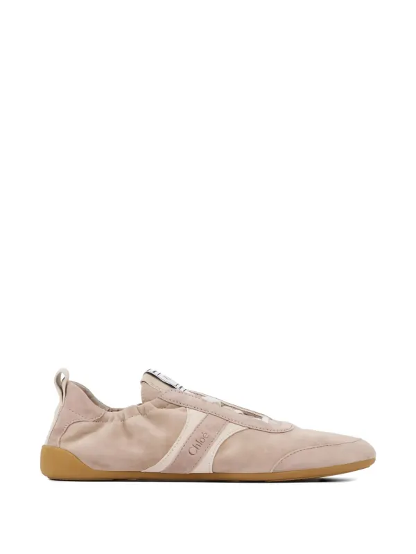 Chloé Kick mit Einsätzen – Pink (CH26U15RWT)