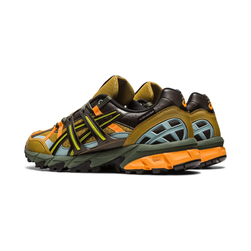 Asics GEL-SONOMA 15-50 Olive Oil/Dark Brown (1201A852.300)