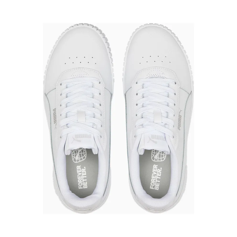 Puma Carina 2.0 Silver/White (38584902)