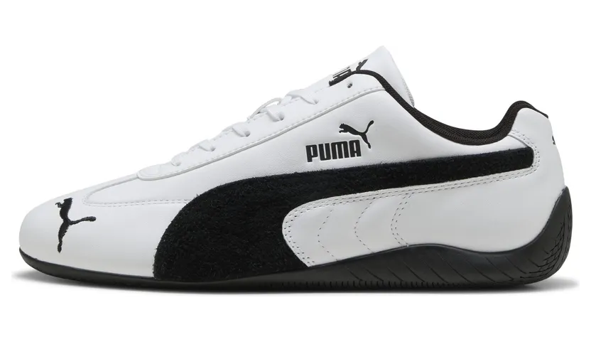 Puma Speedcat “Puma White / Puma Black” (403175_01)