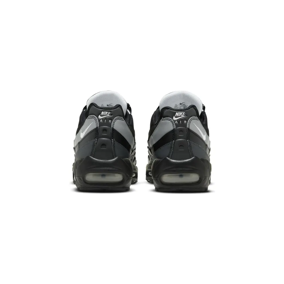 Nike Air Max 95 Essential Black Smoke Grey (CT1805-001)