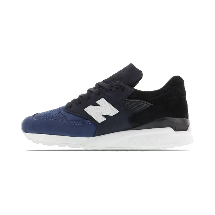 New Balance 998 Ronnie Fieg “City Never Sleeps”