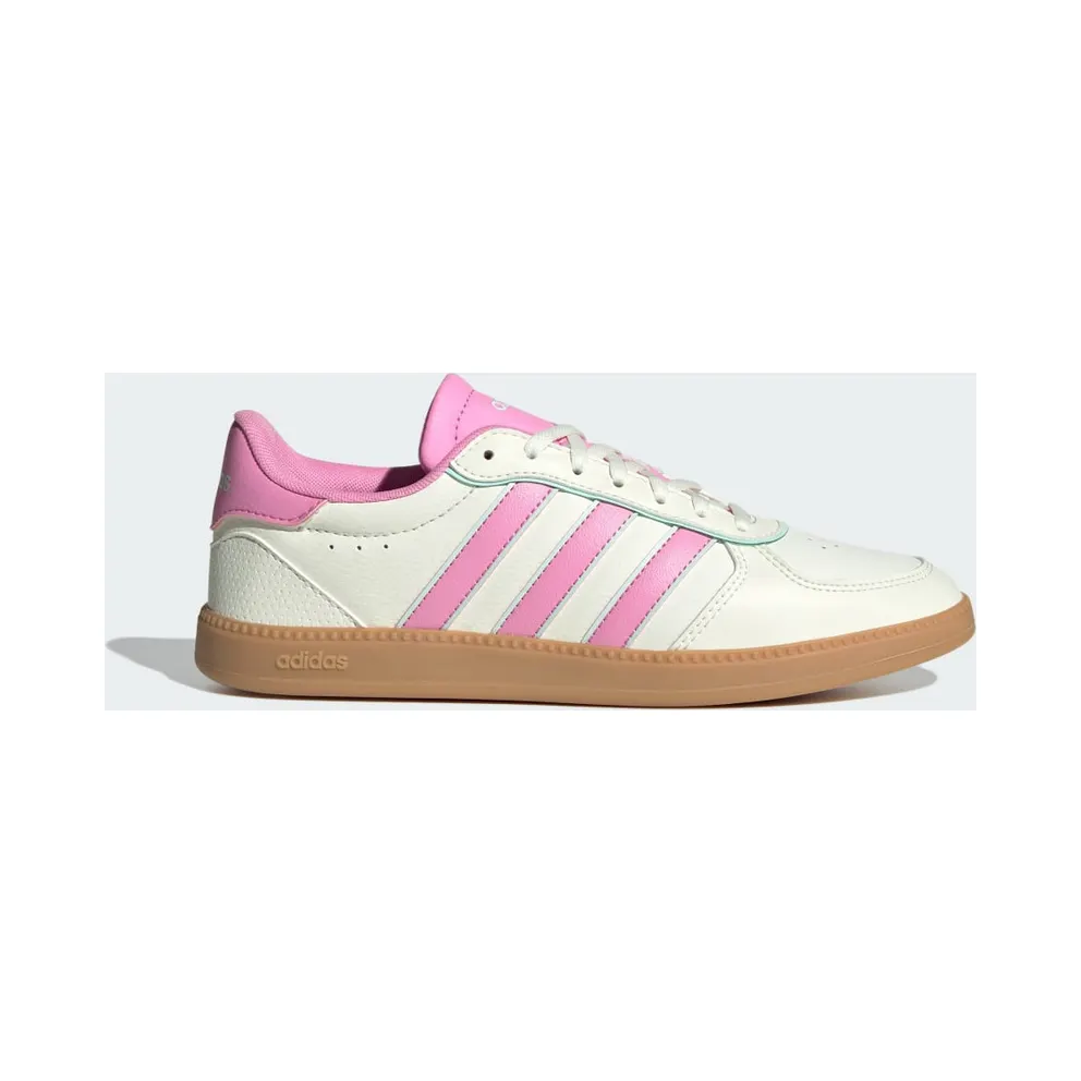 Adidas Breaknet Sleek Core White / Bliss Pink / Halo Mint (JH6879)