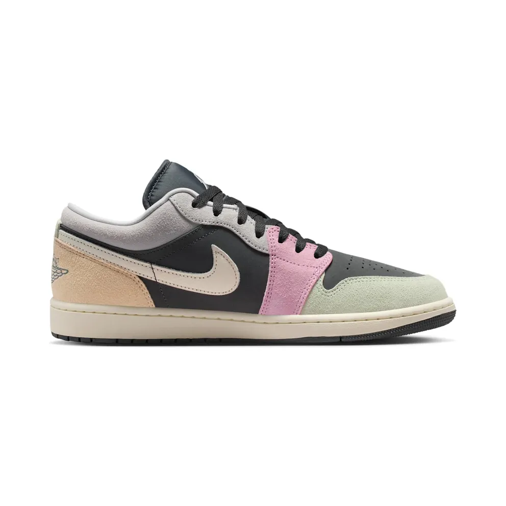 Air Jordan 1 Low SE “Black Pastels” (IB7109-004)