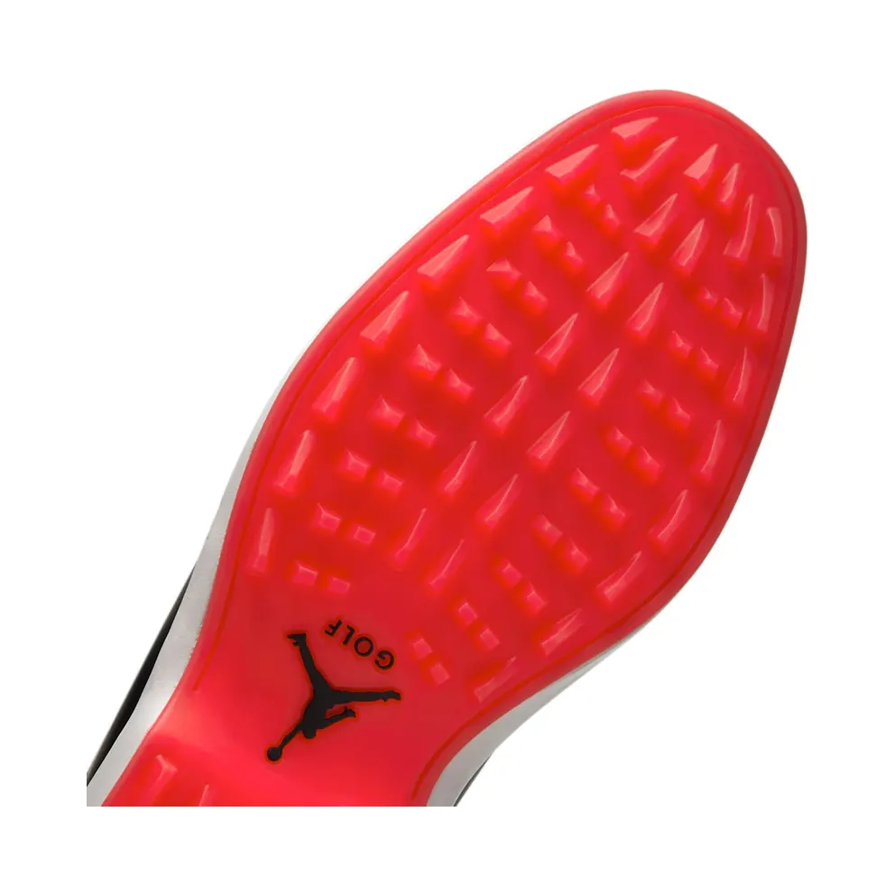 Jordan ADG 5 Black Metallic Silver Blue Tint Fire Red (Wide) (FQ7874-001)