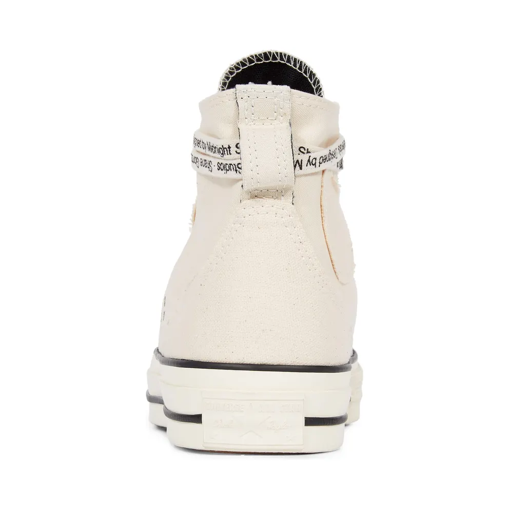 Converse Chuck Taylor All-Star 70s Hi Midnight Studios Egret/Egret-Black (162123C)