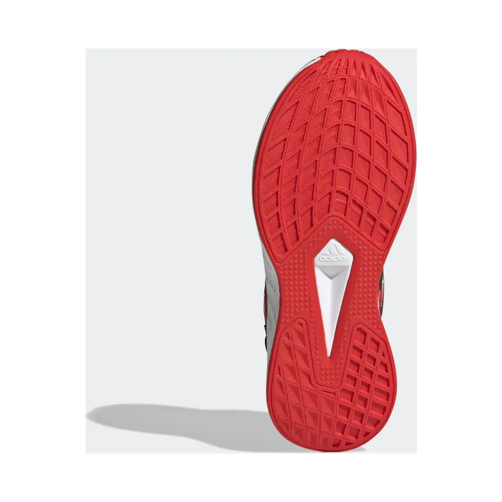 Adidas adidas x Marvel Duramo 10 Miles Morales Lace Vivid Red / Core Black / Cloud White (GY6627)