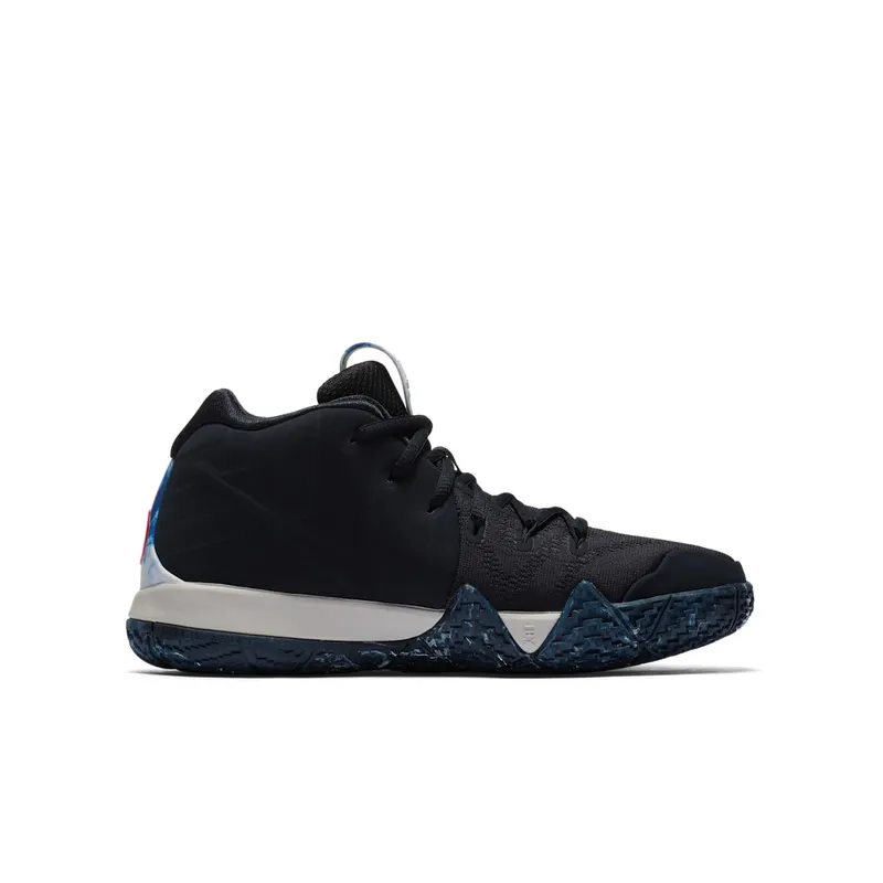 Nike Kyrie 4 N7 2018 (GS) Dark Obsidian/Dark Obsidian-Light Bone (AT3475-400)