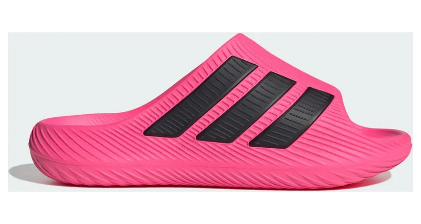Adidas PURECHILL SLIPPERS Lucid Pink / Core Black / Core Black (KI0053)