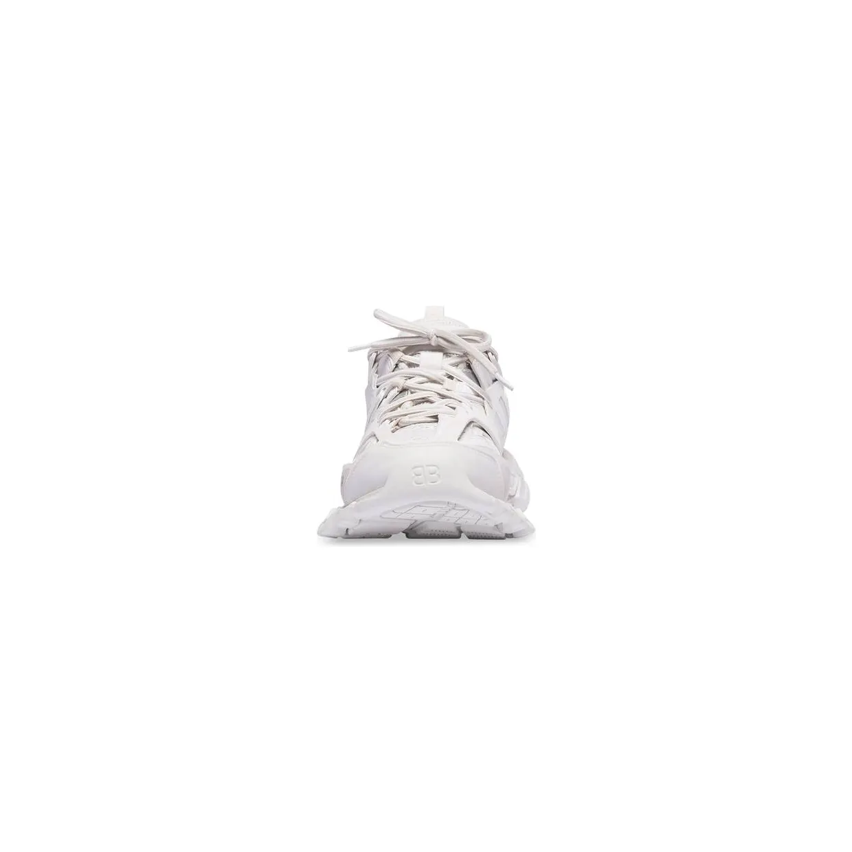 Balenciaga Track Trainer White (W) (2)