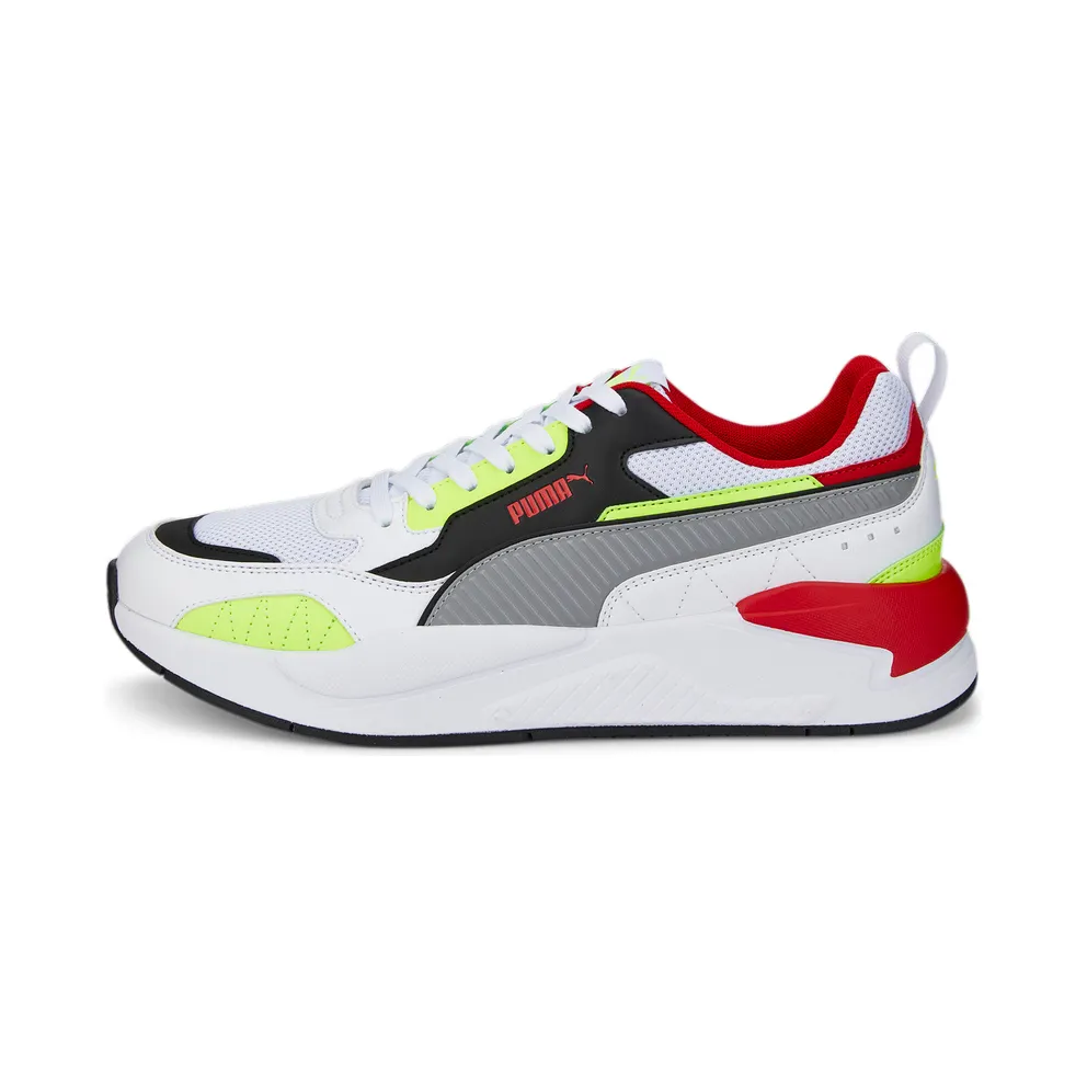 Puma X-Ray 2 Square Grey/Green/Black (37310851)