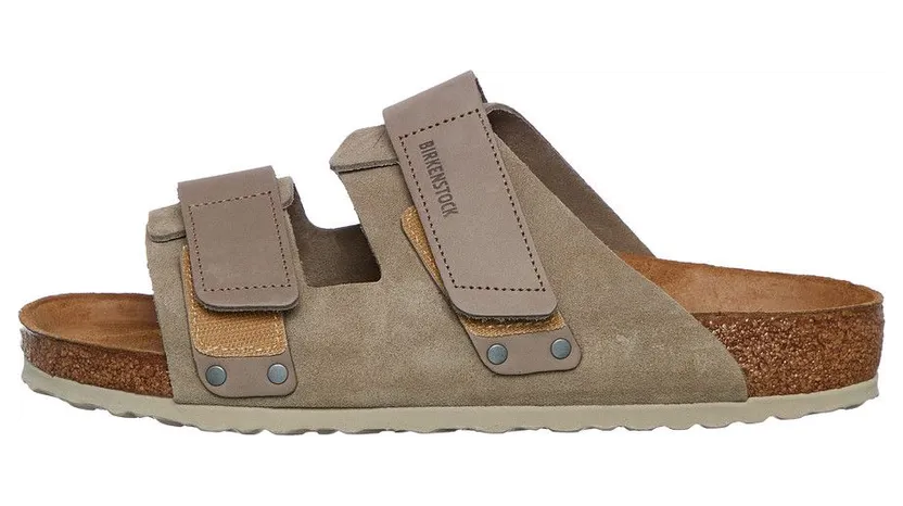 Birkenstock Uji Taupe (1025690)