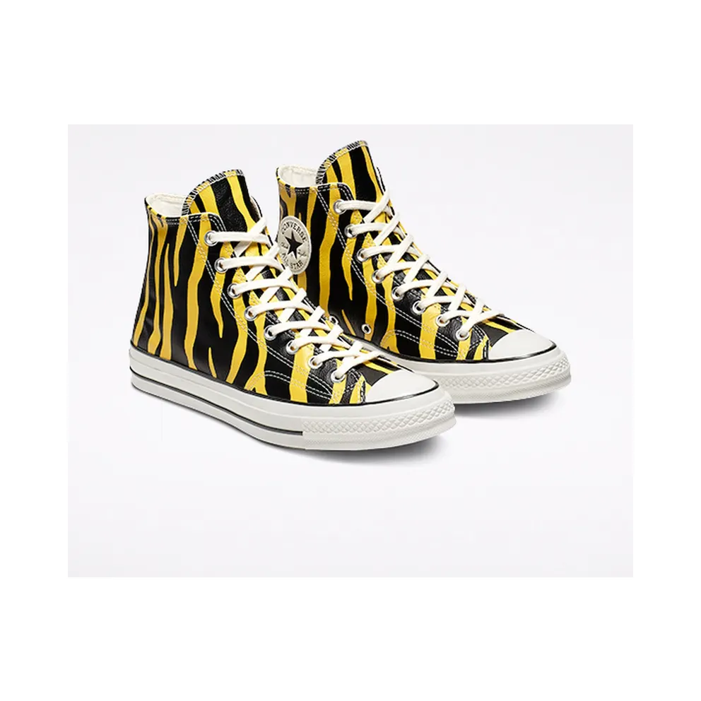 Converse Chuck Taylor All Star 70 Hi Archive Print Sulfur Zebra (165965C)
