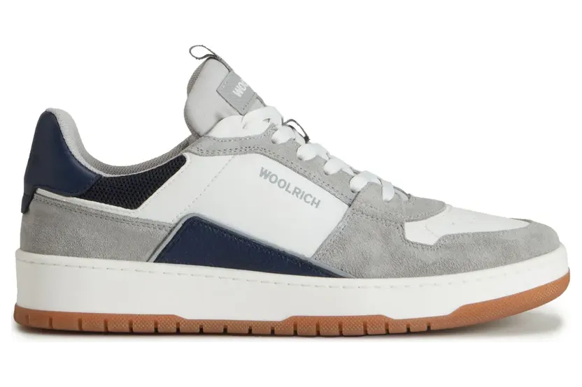 Woolrich Klassieke “Grey” (CMWFFO1030MRUWF409)