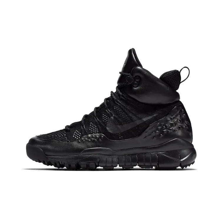 Nike LUPINEK FLYKNIT MNS Black-Anthracite “Black / Anthracite” (862512-001)