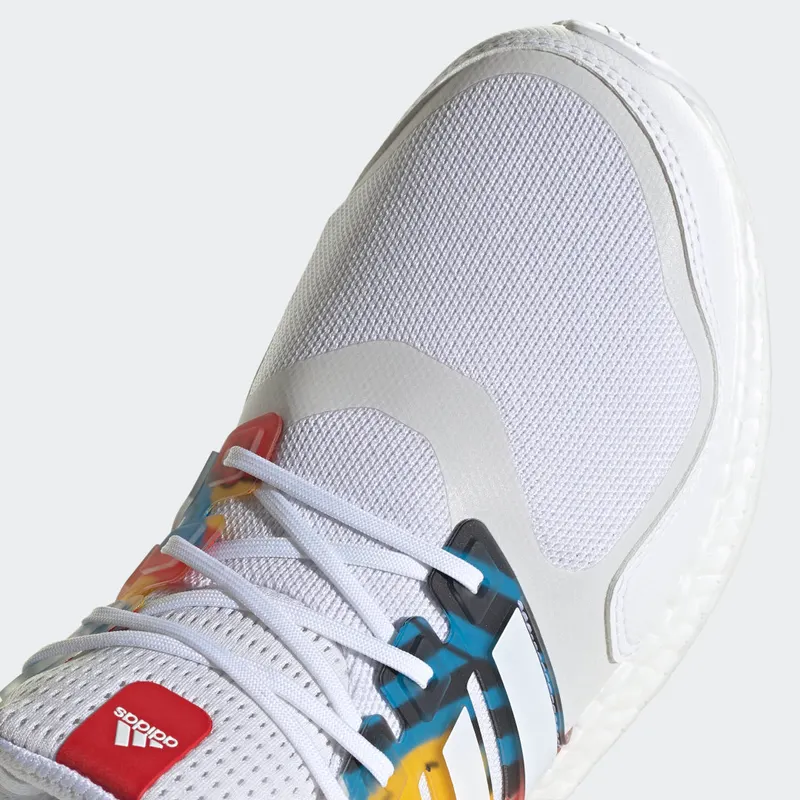 adidas Ultraboost S&L DNA Cloud White / Cloud White / Bright Blue (FX7980)