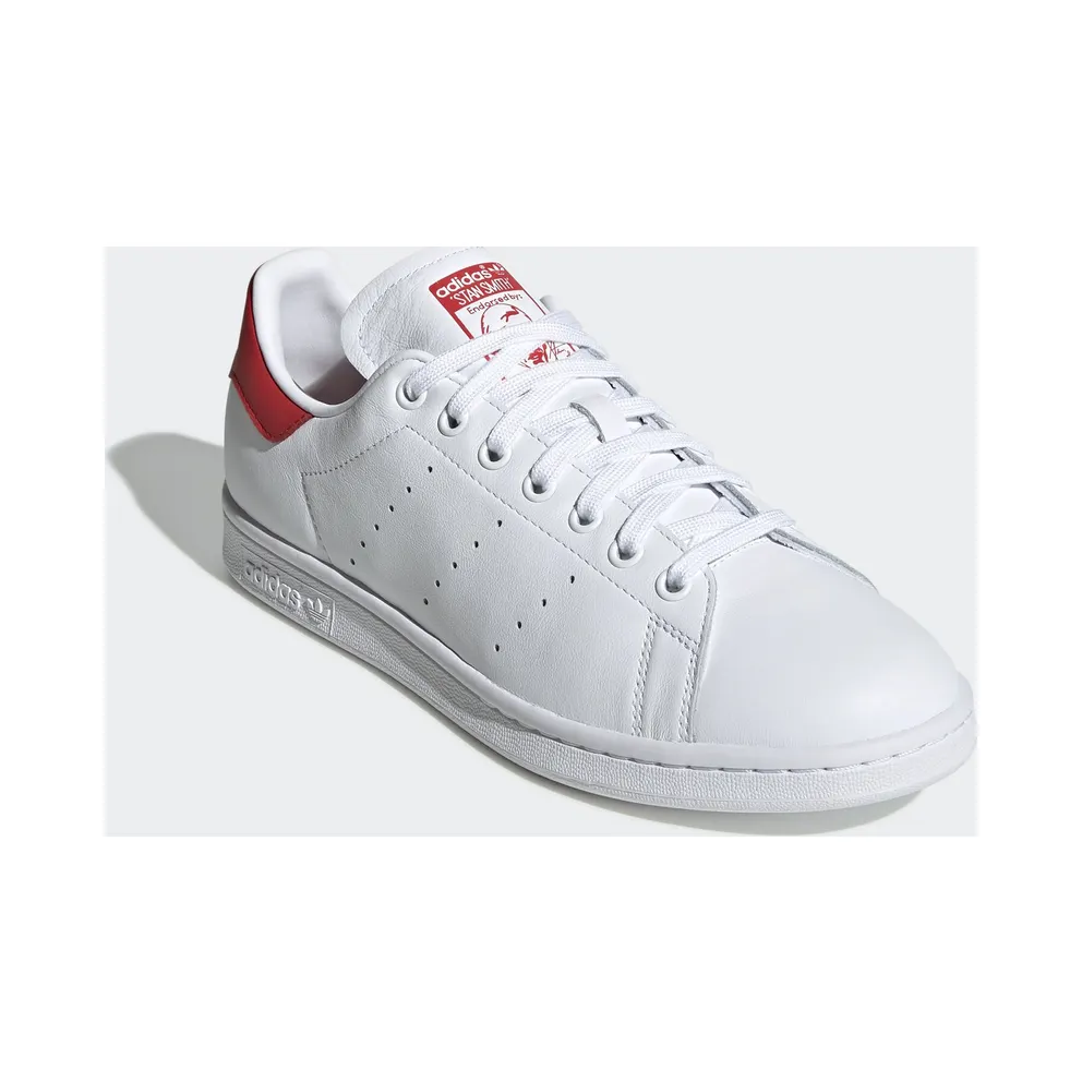 adidas Stan Smith Lush Red Cloud White/Cloud White/Lush Red (EF4334)