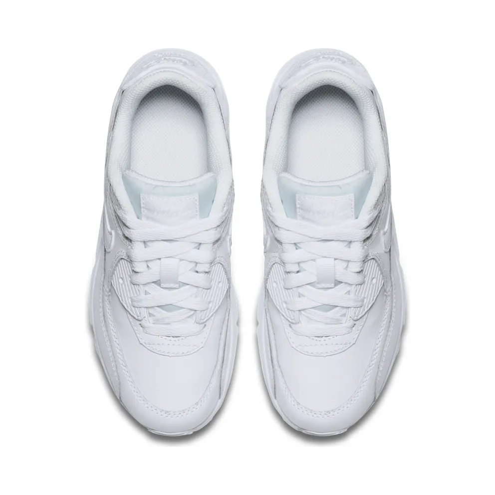 Nike Air Max 90 LTR White (PS) White/White (833414-100)