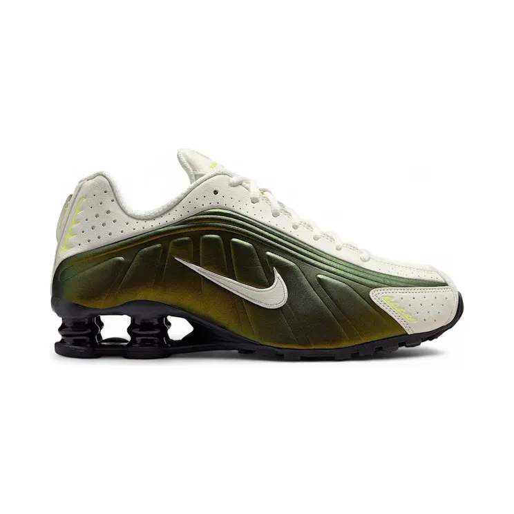 Nike Shox R4 Sail Light Lemon Twist (IB8062-133)