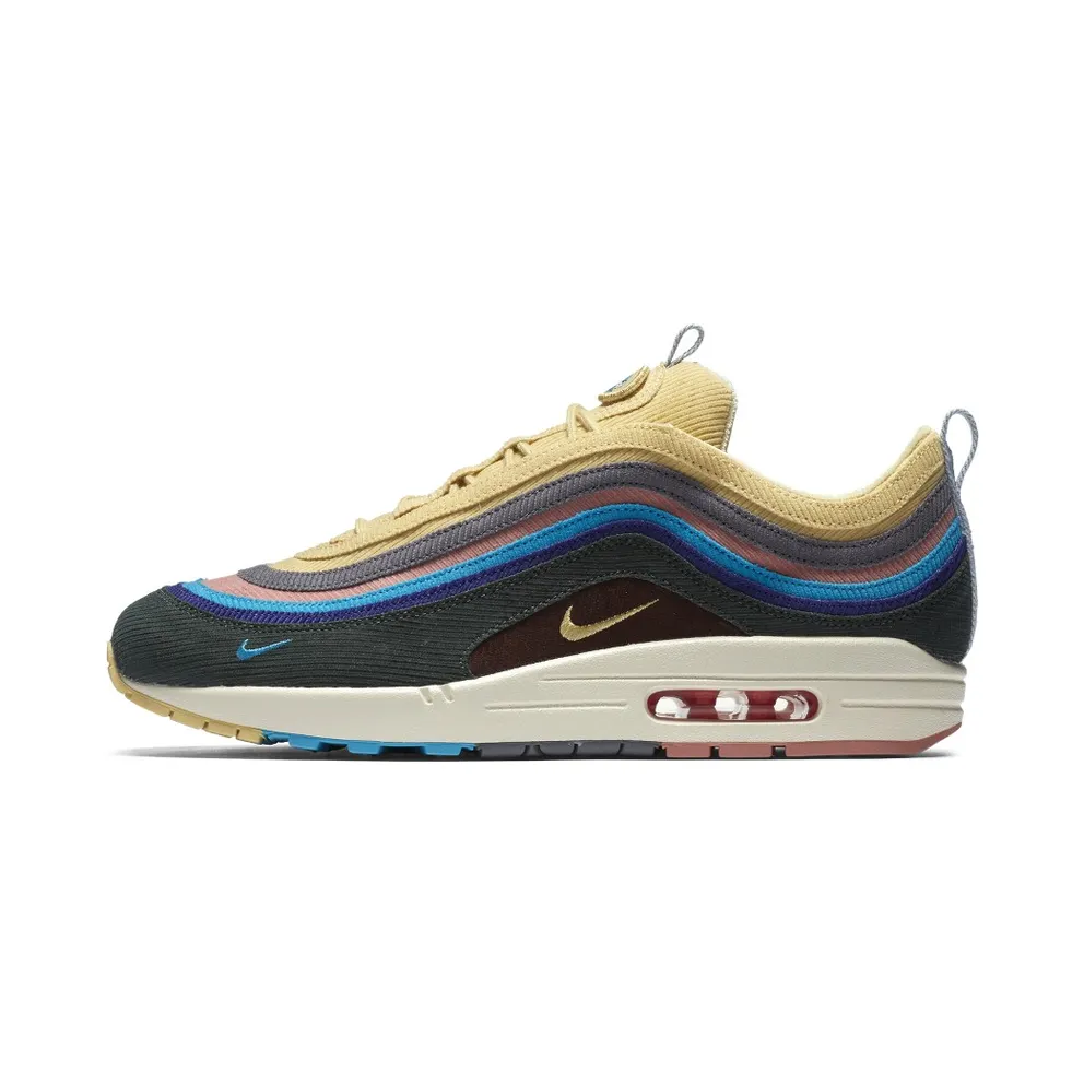 Nike x Sean Wotherspoon Air Max 97/1 (AJ4219-400)