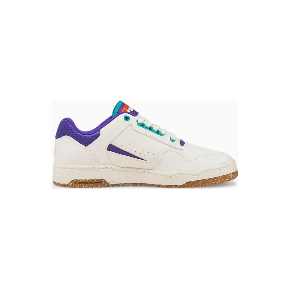 Puma Slipstream Lo L Butter Goods Whisper White / Prism Violet / Navigate (384156-01)