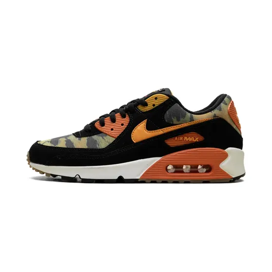 Nike Air Max 90 Premium “Black” (CZ7889)