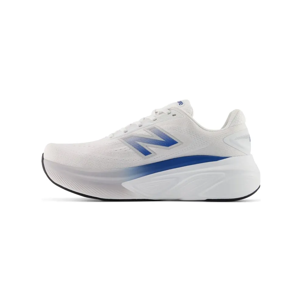 New Balance Fresh Foam More v6 Nb 103 White Blue Agate Reflection (MMORLB6)