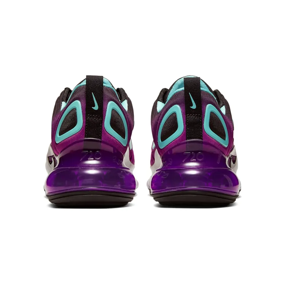 Nike Air Max 720 Hyper Violet Aurora (GS) Hyper Violet/Aurora-Black (AQ3196-500)