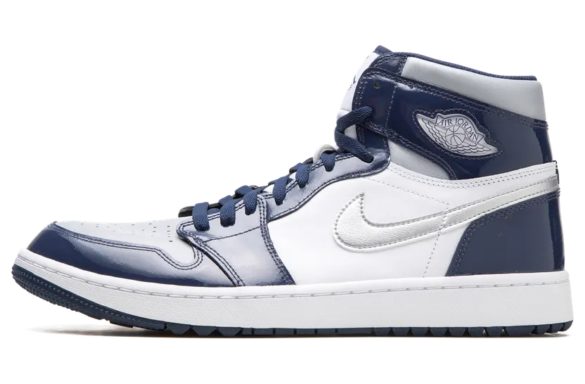 Air Jordan 1 Retro High OG Golf “Midnight Navy” (DQ0660-100)