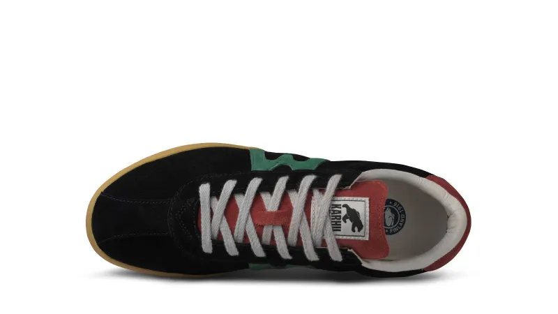 Karhu Trampas Jet Black / Dark Ivy (F809021)