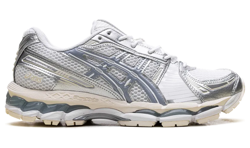 Asics Gel-Kayano 12.1 “Silver Ice Blue”: ijskoud en juist daarom heet (5)