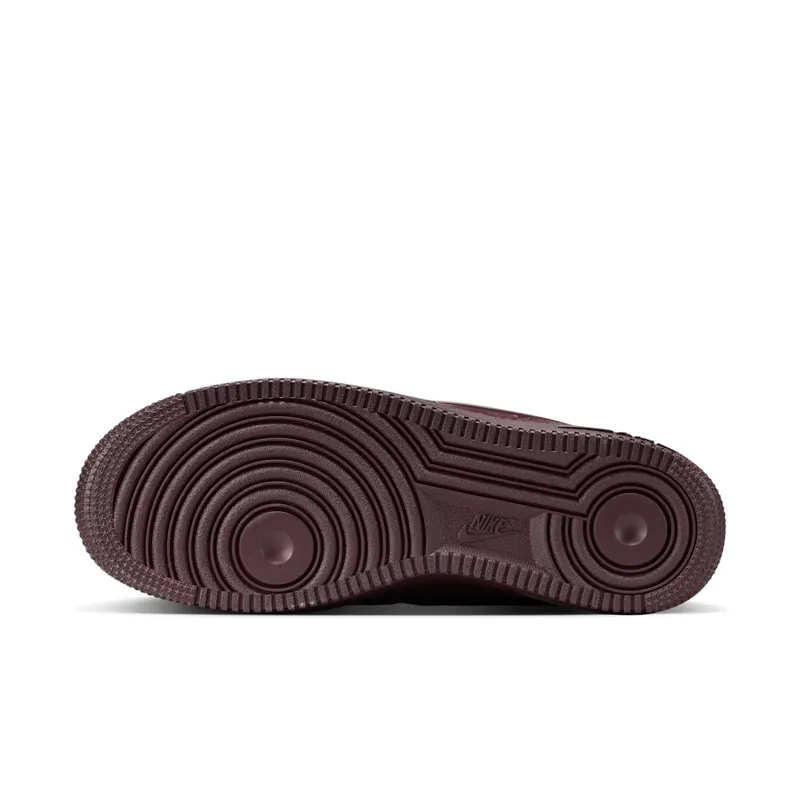 Nike Air Force 1 Low ’07 “Burgundy Crush” (HV4406-600)