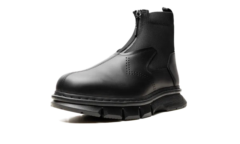 Dr Martens Awri 3.0 Zip Boot Black Orleans “Black” (42005001)