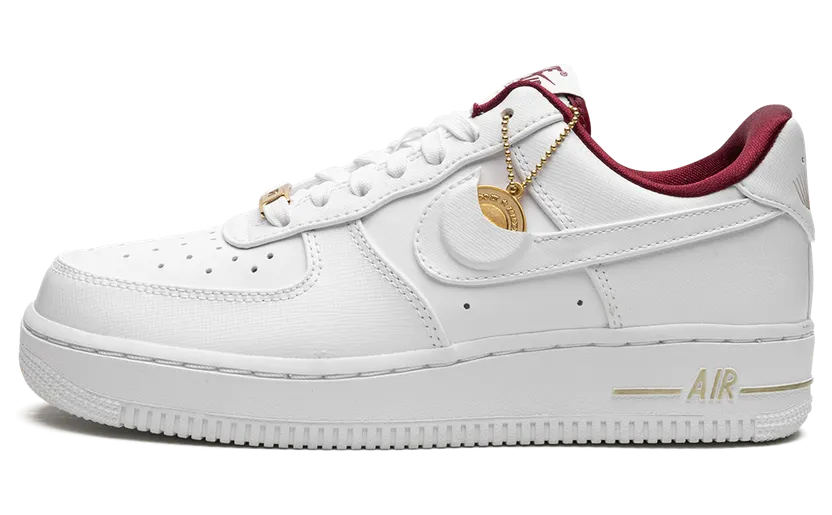 Nike AIR FORCE 1 LO MNS “Just Do It” (DV7584-100)